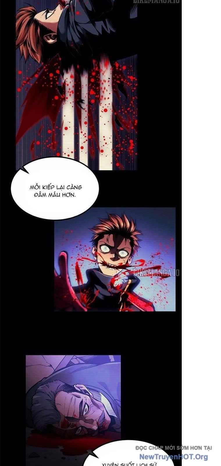 Song Sát - chap2 - Trang 74